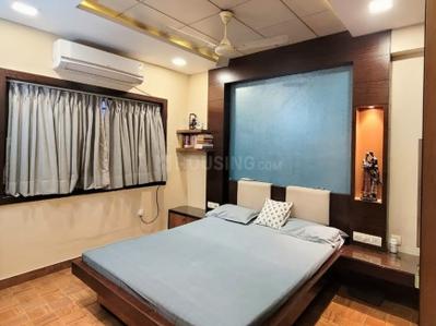 Bedroom Image of 1435 Sq.ft 3 BHK Apartment / Flat for sale in Liluah Howrah for Rs. 12000000