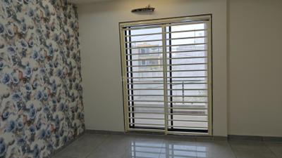 Bedroom Image of 1400 Sq.ft 3 BHK Independent House for sale in IBD Indus Satellite Greens, Lasudia Mori Indore for Rs. 7300000