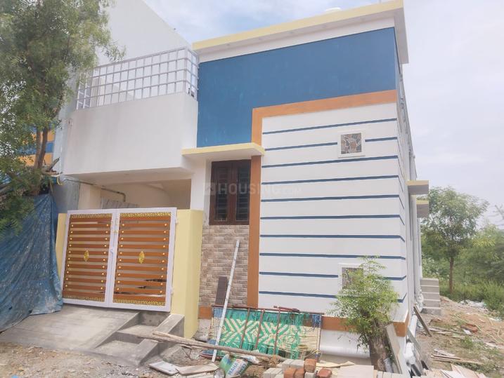 2 BHK 1225 Sqft Independent House for sale at Meenakshi Amman Nagar