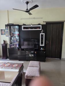 Hall Image of 1950 Sq.ft 4 BHK Builder Floor for sale in Lake Town Kolkata for Rs. 13000000