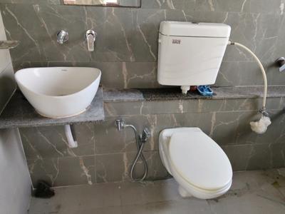 Bedroom Three Image of 1899 Sq.ft 3 BHK Apartment / Flat for sale in Parmeshwar Nilayam, Tragad Ahmedabad for Rs. 8500000