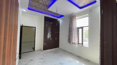 Bedroom Image of 1500 Sq.ft 3 BHK Villa for sale in Beer Hathod Jaipur for Rs. 8800000