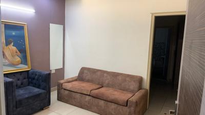 Living Room Image of 600 Sq.ft 1 BHK Builder Floor for rent in Palam Vihar Extension Gurgaon for Rs. 13000