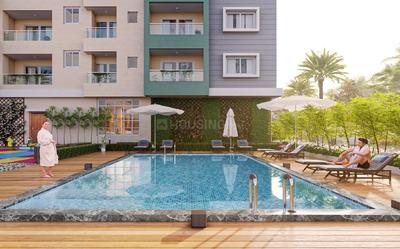 Image of 1625 Sq.ft 3 BHK Apartment / Flat for sale in Prarthana Uma Exotica, Ayodhya Enclave, Ranchi for Rs. 8450000