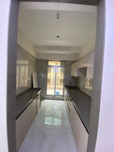 Kitchen Image of 549 Sq.ft 1 BHK Apartment / Flat for sale in Vasai West Vasai for Rs. 4700000