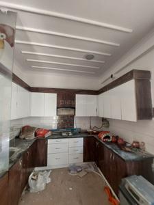 Kitchen Image of 1000 Sq.ft 2 BHK Builder Floor for sale in Vaishali Ghaziabad for Rs. 5400000