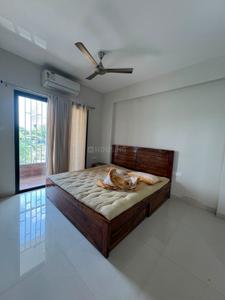Bedroom Image of 2100 Sq.ft 3 BHK Apartment / Flat for rent in Scheme No 140 Indore for Rs. 60000