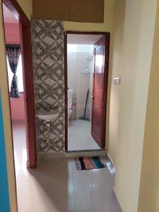 Hall Image of 720 Sq.ft 2 BHK Apartment / Flat for sale in Dharitri New Royal Enclave, New Town Kolkata for Rs. 3550000