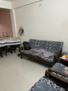 Hall Image of 1045 Sq.ft 2 BHK Apartment / Flat for rent in Pratap Nagar Nagpur for Rs. 25000
