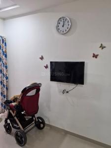 Hall Image of 576 Sq.ft 1 BHK Apartment / Flat for sale in Tanish Orchid, Charholi Budruk Pune for Rs. 4200000