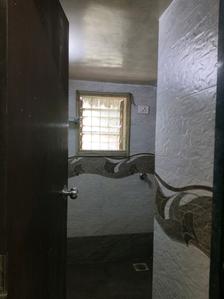 Common Bathroom Image of 570 Sq.ft 1 BHK Apartment / Flat for sale in Dombivli East Thane for Rs. 4100000