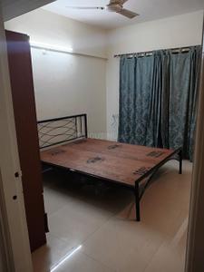 Bedroom Image of 1120 Sq.ft 2 BHK Apartment / Flat for sale in Vasupujya Neco Gardens, Viman Nagar Pune for Rs. 12500000