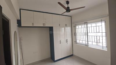 Bedroom Image of 1462 Sq.ft 3 BHK Apartment / Flat for rent in Ahad Serenity, Choodasandra Bengaluru for Rs. 55000