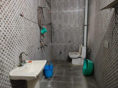 Image of 400 Sq.ft 1 RK Builder Floor for rent in Dwarka Mor, New Delhi for Rs. 9000