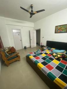 Bedroom Image of 1250 Sq.ft 3 BHK Apartment / Flat for rent in Eden City Maheshtala, Maheshtala Kolkata for Rs. 25000