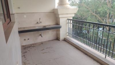 Balcony Image of 3600 Sq.ft 4 BHK Apartment / Flat for sale in Legacy Celino, Thanisandra Bengaluru for Rs. 45000000