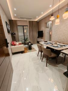 Living Room Image of 523 Sq.ft 1 BHK Apartment / Flat for sale in Ghatkopar East Mumbai for Rs. 9600000