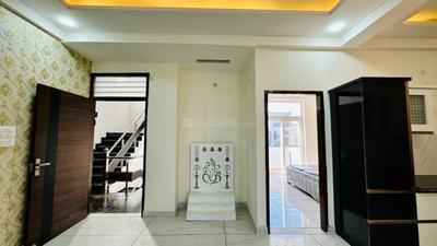 Living Room Image of 1350 Sq.ft 3 BHK Builder Floor for sale in Aamwala Dehradun for Rs. 5950000