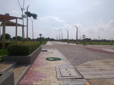 Image of 1125 Sq.ft Residential Plot / Land for sale in Aarone County Walk Plots, County Walk Township, Indore for Rs. 6700000