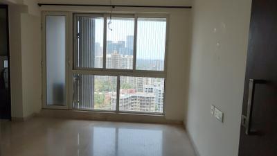 Living Room Image of 430 Sq.ft 1 BHK Apartment / Flat for sale in Omkar Signet, Malad East Mumbai for Rs. 10500000