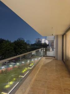 Balcony Image of 4296 Sq.ft 4 BHK Apartment / Flat for sale in Shivalik Edge, Ambli Ahmedabad for Rs. 42000000