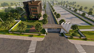 Image of 1250 Sq.ft Residential Plot / Land for sale in Avikalp Estate, Makhdoompur Kaithi, Lucknow for Rs. 4687500