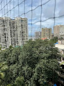 Balcony Image of 3500 Sq.ft 4 BHK Apartment / Flat for sale in Malabar Hill Mumbai for Rs. 270000000