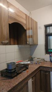 Kitchen Image of 1070 Sq.ft 2 BHK Apartment / Flat for rent in Logix Blossom County, Sector 137 Noida for Rs. 28000