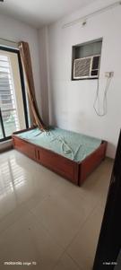 Bedroom Image of 650 Sq.ft 1 BHK Apartment / Flat for sale in Kopar Khairane Navi Mumbai for Rs. 7900000