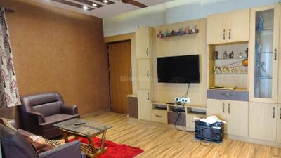 Living Room Image of 1269 Sq.ft 2 BHK Apartment / Flat for sale in Avidipta, Santoshpur Kolkata for Rs. 13500000