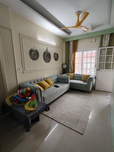 Hall Image of 1350 Sq.ft 3 BHK Independent House for sale in Kamakhya Villas, Noida Extension Greater Noida for Rs. 8500000
