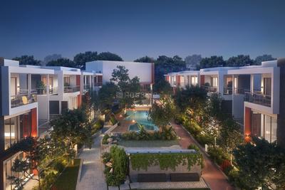 4 BHK Villa