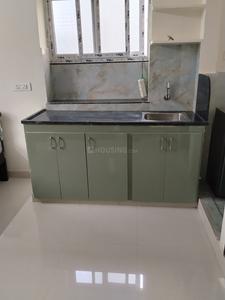 Kitchen Image of 250 Sq.ft 1 RK Builder Floor for rent in Financial District Hyderabad for Rs. 17000