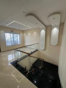 Kitchen Image of 4800 Sq.ft 5 BHK Independent House for sale in Mahalakshmi Nagar Indore for Rs. 32100000