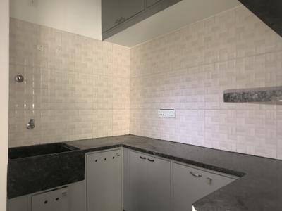 Kitchen Image of 550 Sq.ft 1 BHK Apartment / Flat for rent in Brookefield Bengaluru for Rs. 24000