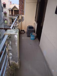 Balcony Image of 900 Sq.ft 2 BHK Apartment / Flat for rent in Rajpur Khurd Extension New Delhi for Rs. 20000