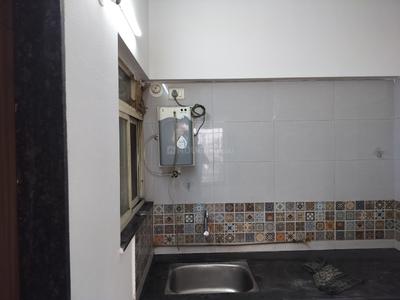 Kitchen Image of 780 Sq.ft 2 BHK Apartment / Flat for sale in Dhanori Pune for Rs. 7000000
