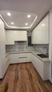 Kitchen Image of 1236 Sq.ft 3 BHK Builder Floor for rent in Karol Bagh New Delhi for Rs. 55555