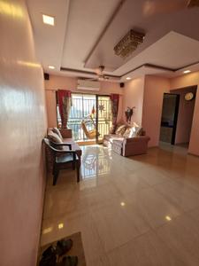 Hall Image of 1050 Sq.ft 2 BHK Apartment / Flat for sale in Swagat Heights, Mira Road East Mira Bhayandar for Rs. 9800000