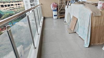 Balcony Image of 1800 Sq.ft 3 BHK Apartment / Flat for sale in Kolte Patil 24K Opula, Pimple Nilakh Pune for Rs. 37400000