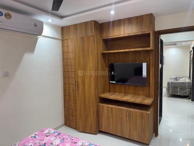 Bedroom Image of 1200 Sq.ft 2 BHK Apartment / Flat for sale in Neelkanth Heights, Ghansoli Navi Mumbai for Rs. 19500000