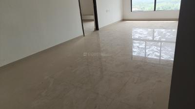 Living Room Image of 1150 Sq.ft 2 BHK Apartment / Flat for sale in Wadhwa Wise City, Chikhale Navi Mumbai for Rs. 9000000