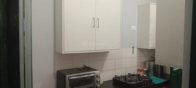 Kitchen Image of 2000 Sq.ft 3 BHK Villa for rent in Greenwood City Floors, Sector 45 Gurgaon for Rs. 75000