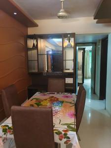 Hall Image of 950 Sq.ft 2 BHK Apartment / Flat for sale in Kandivali West Mumbai for Rs. 21000000
