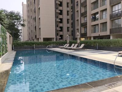 Image of 1240 Sq.ft 2 BHK Apartment / Flat for sale in Pacifica North Enclave, Vaishno Devi Circle, Ahmedabad for Rs. 7400000