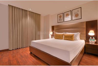 Bedroom Image of Luxury pg  in Sector 46, Gurgaon