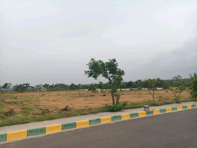 Image of 140 Sq.ft Residential Plot / Land for sale in Nandiwanaparthy, Hyderabad for Rs. 1400000