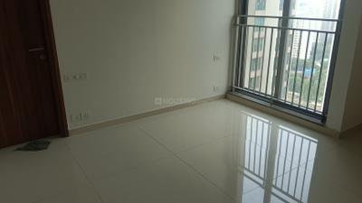 Bedroom Image of 650 Sq.ft 2 BHK Apartment / Flat for rent in Kolshet Thane for Rs. 39000