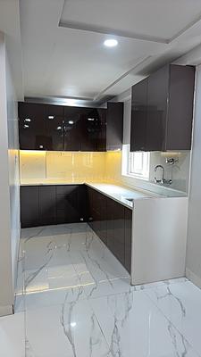 Kitchen Image of 1500 Sq.ft 3 BHK Apartment / Flat for sale in Parth Platina, Beelwa Jaipur for Rs. 6500000