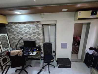 Hall Image of 350 Sq.ft 1 RK Apartment / Flat for sale in Andheri West Mumbai for Rs. 8900000